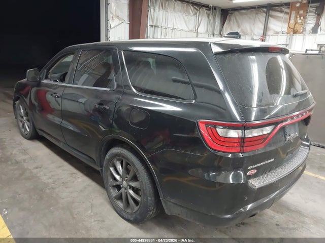 Продажа на аукционе авто 2017 Dodge Durango Gt Rwd, vin: 1C4RDHDG5HC917494, номер лота: 44926831
