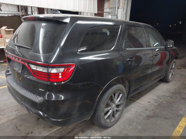 Продажа на аукционе авто 2017 Dodge Durango Gt Rwd, vin: 1C4RDHDG5HC917494, номер лота: 44926831