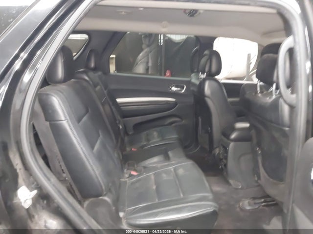 Продажа на аукционе авто 2017 Dodge Durango Gt Rwd, vin: 1C4RDHDG5HC917494, номер лота: 44926831