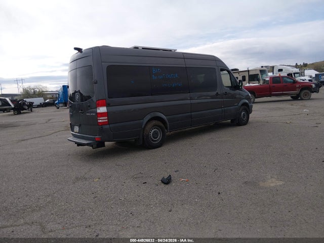 44926832 :رقم المزاد ، WDZPE8CC9FP136504 vin ، 2015 Mercedes-benz Sprinter 2500 High  Roof مزاد بيع