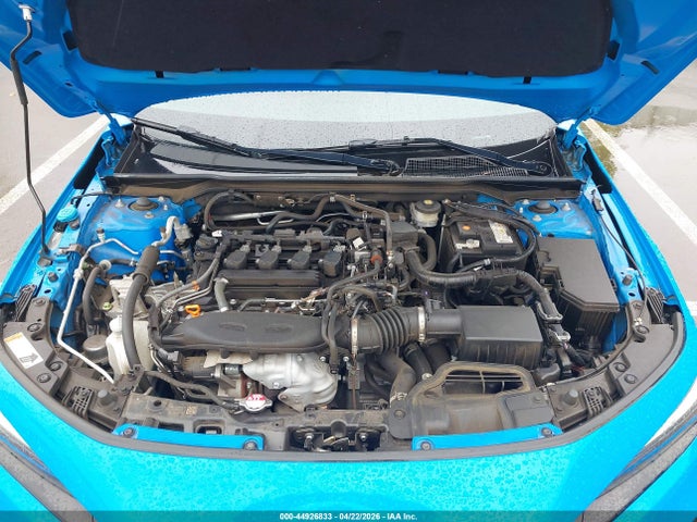 19XFL1H87NE010279 Honda Civic Sport Touring