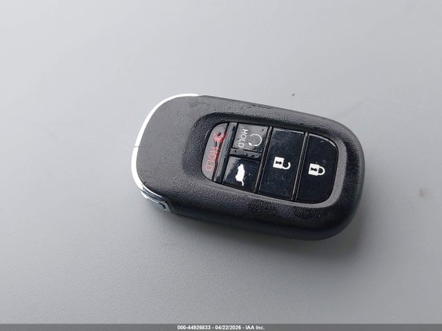 19XFL1H87NE010279 Honda Civic Sport Touring