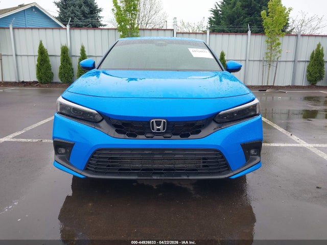 19XFL1H87NE010279 Honda Civic Sport Touring