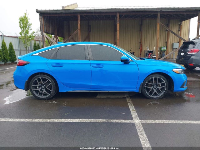 19XFL1H87NE010279 Honda Civic Sport Touring