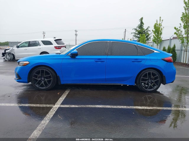 19XFL1H87NE010279 Honda Civic Sport Touring