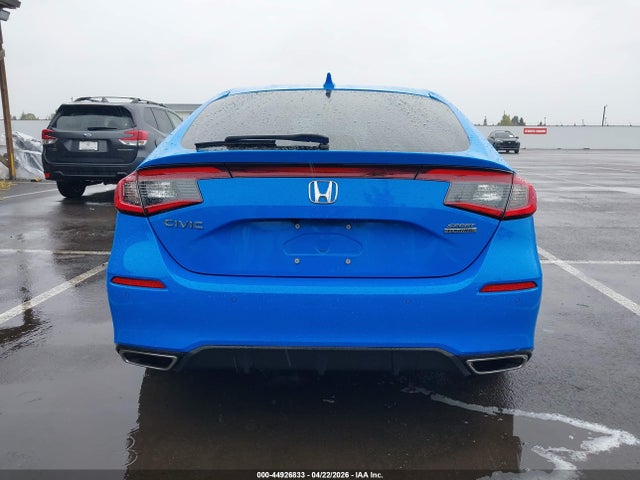 19XFL1H87NE010279 Honda Civic Sport Touring