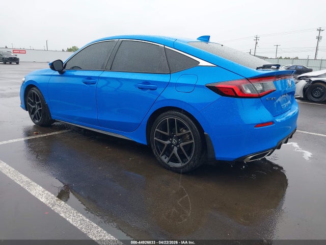 19XFL1H87NE010279 Honda Civic Sport Touring