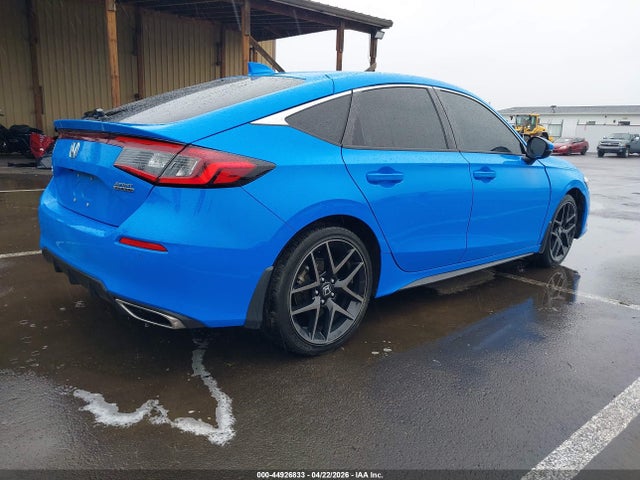 19XFL1H87NE010279 Honda Civic Sport Touring