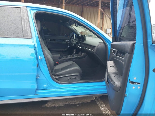 19XFL1H87NE010279 Honda Civic Sport Touring