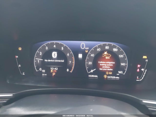 19XFL1H87NE010279 Honda Civic Sport Touring