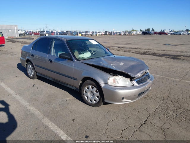 Продажа на аукционе авто 2000 Honda Civic Lx, vin: 2HGEJ6676YH536714, номер лота: 44926835