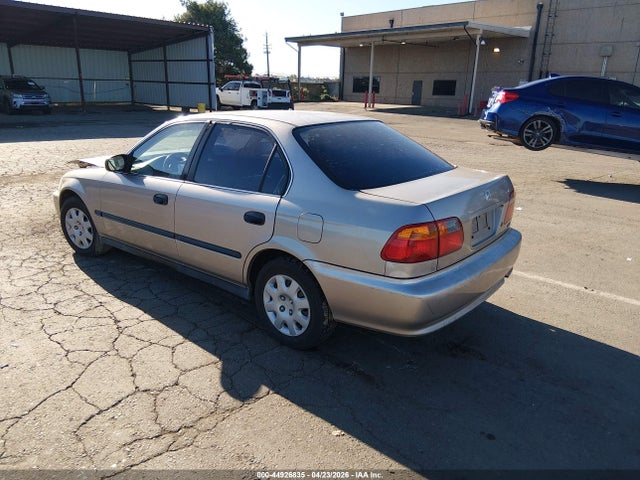 Продаж на аукціоні авто 2000 Honda Civic Lx, vin: 2HGEJ6676YH536714, номер лоту: 44926835