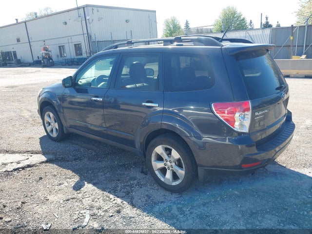 44926837 :رقم المزاد ، JF2SH6FC8AH743726 vin ، 2010 Subaru Forester 2.5xt Limited مزاد بيع