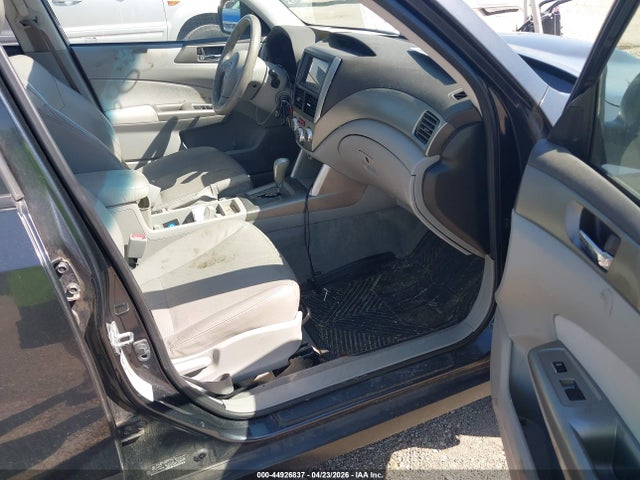 44926837 :رقم المزاد ، JF2SH6FC8AH743726 vin ، 2010 Subaru Forester 2.5xt Limited مزاد بيع