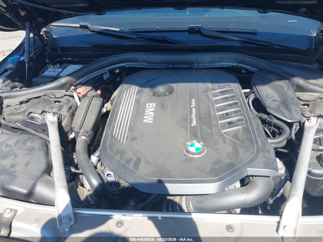 2019 Bmw 740i მანქანა იყიდება აუქციონზე, vin: WBA7E2C56KB217785, აუქციონის ნომერი: 44926839