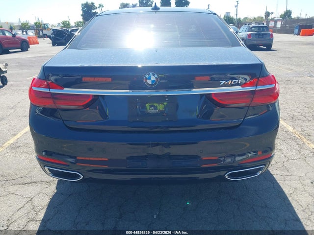 BMW 740I 2019 WBA7E2C56KB217785 Image 17