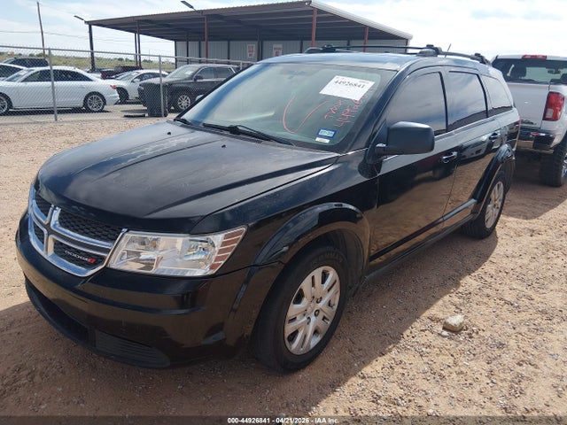 Aukcja sprzedaży 2014 Dodge Journey American Value Pkg, vin: 3C4PDCAB1ET268408, numer aukcji: 44926841