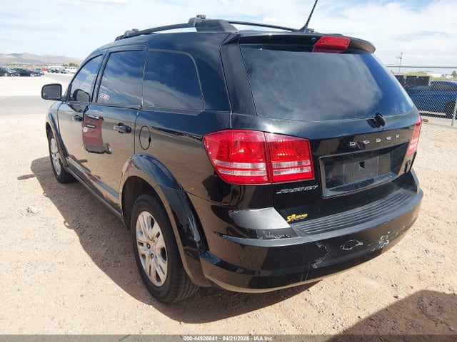 Aukcja sprzedaży 2014 Dodge Journey American Value Pkg, vin: 3C4PDCAB1ET268408, numer aukcji: 44926841