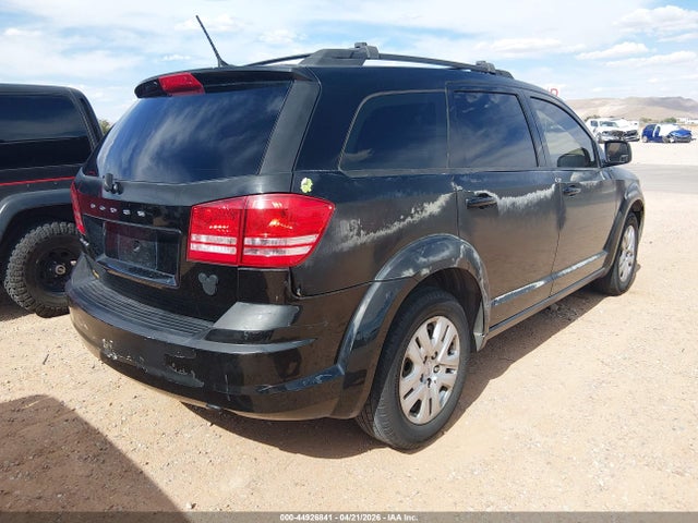 Aukcja sprzedaży 2014 Dodge Journey American Value Pkg, vin: 3C4PDCAB1ET268408, numer aukcji: 44926841