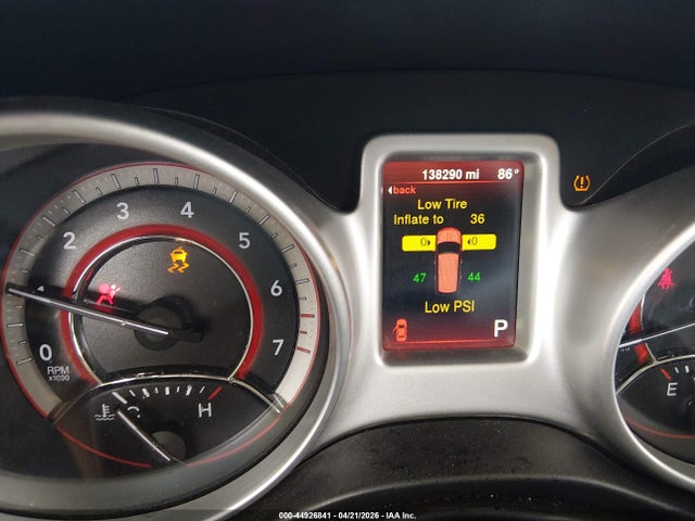Aukcja sprzedaży 2014 Dodge Journey American Value Pkg, vin: 3C4PDCAB1ET268408, numer aukcji: 44926841