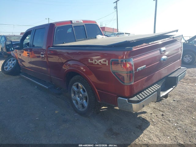 Aukcja sprzedaży 2014 Ford F-150 Lariat, vin: 1FTFW1ET8EKF70499, numer aukcji: 44926842