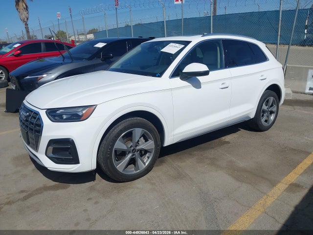 Продажа на аукционе авто 2022 Audi Q5 Premium Plus 40 Tfsi Quattro S Tronic, vin: WA1BBAFY8N2136498, номер лота: 44926843