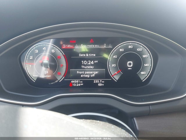 Продажа на аукционе авто 2022 Audi Q5 Premium Plus 40 Tfsi Quattro S Tronic, vin: WA1BBAFY8N2136498, номер лота: 44926843