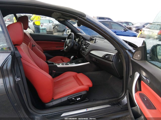 44926846 :رقم المزاد ، WBA1L9C5XGV324932 vin ، 2016 Bmw 228i Xdrive مزاد بيع