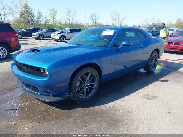 Aukcja sprzedaży 2021 Dodge Challenger Gt Awd, vin: 2C3CDZKG6MH663725, numer aukcji: 44926848