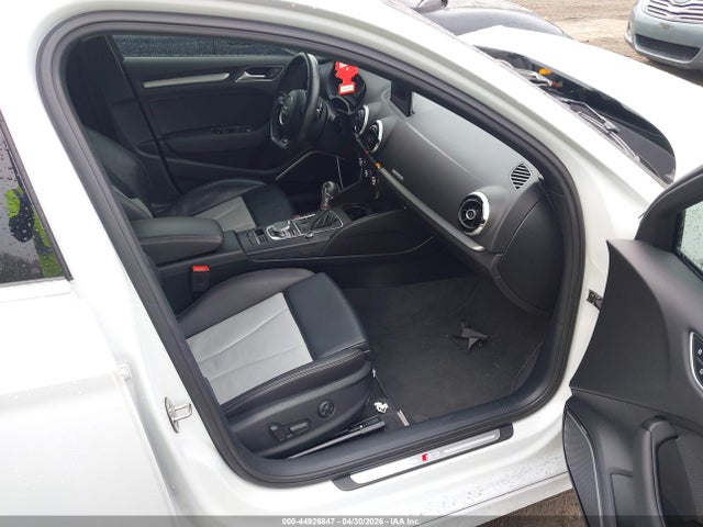 Aukcja sprzedaży 2016 Audi S3 2.0t Premium Plus, vin: WAUB1GFF9G1054635, numer aukcji: 44926847