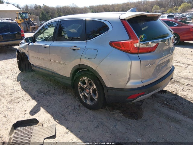 2017 Honda Cr-v Ex მანქანა იყიდება აუქციონზე, vin: 7FARW1H57HE007458, აუქციონის ნომერი: 44926850