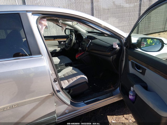 2017 Honda Cr-v Ex მანქანა იყიდება აუქციონზე, vin: 7FARW1H57HE007458, აუქციონის ნომერი: 44926850