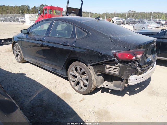 Продаж на аукціоні авто 2016 Chrysler 200 S, vin: 1C3CCCBG4GN194940, номер лоту: 44926852