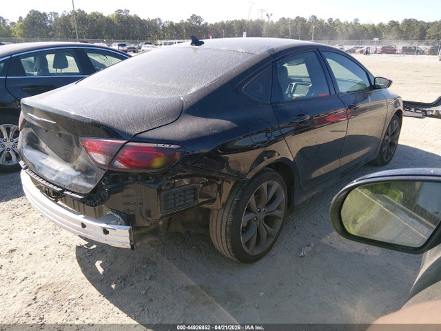 Продаж на аукціоні авто 2016 Chrysler 200 S, vin: 1C3CCCBG4GN194940, номер лоту: 44926852
