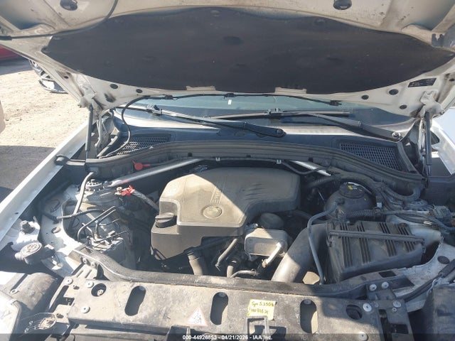 5UXXW3C57G0R18598 BMW X4 Xdrive28i