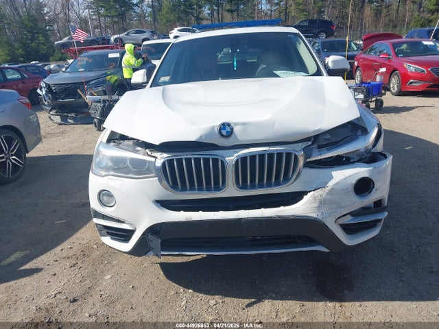 5UXXW3C57G0R18598 BMW X4 Xdrive28i