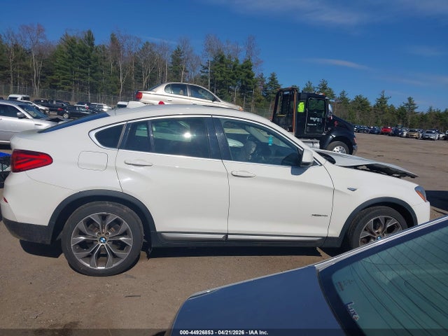 5UXXW3C57G0R18598 BMW X4 Xdrive28i