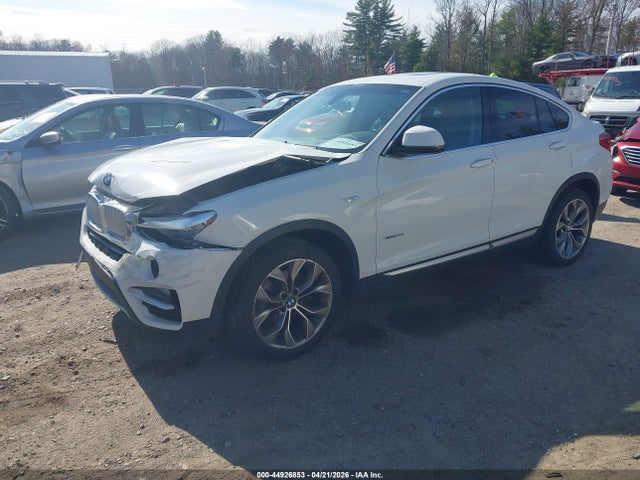 5UXXW3C57G0R18598 BMW X4 Xdrive28i