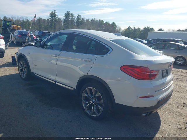 5UXXW3C57G0R18598 BMW X4 Xdrive28i