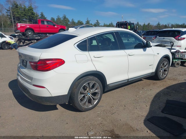 5UXXW3C57G0R18598 BMW X4 Xdrive28i