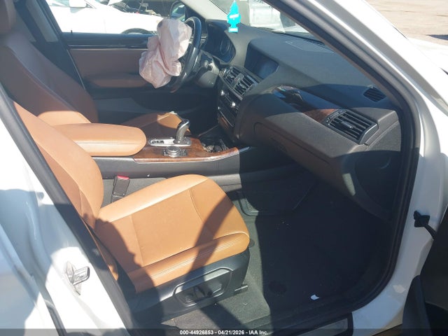 5UXXW3C57G0R18598 BMW X4 Xdrive28i