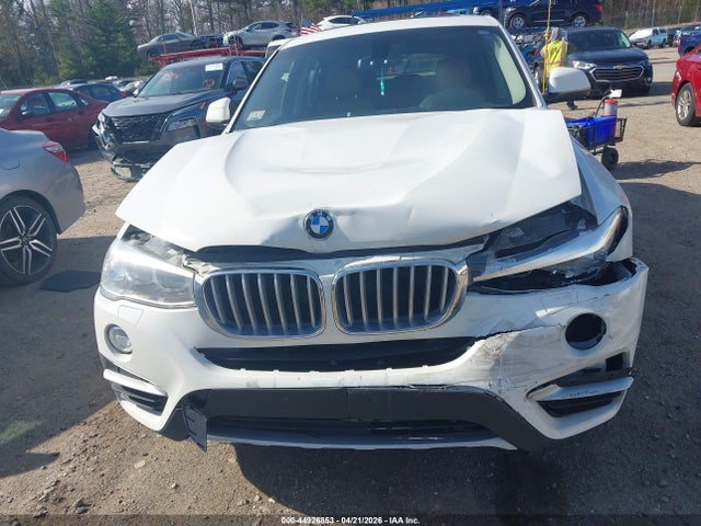 5UXXW3C57G0R18598 BMW X4 Xdrive28i