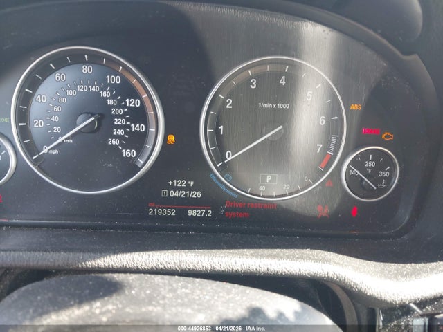 5UXXW3C57G0R18598 BMW X4 Xdrive28i