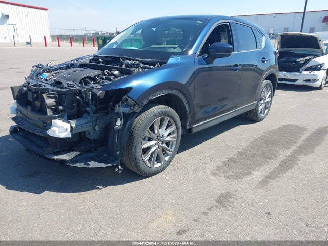 Aukcja sprzedaży 2021 Mazda Cx-5 Grand Touring, vin: JM3KFBDM2M1487189, numer aukcji: 44926854