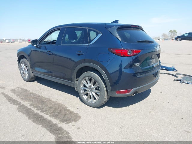 Aukcja sprzedaży 2021 Mazda Cx-5 Grand Touring, vin: JM3KFBDM2M1487189, numer aukcji: 44926854