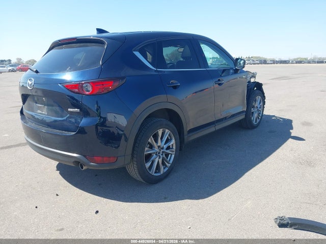 Aukcja sprzedaży 2021 Mazda Cx-5 Grand Touring, vin: JM3KFBDM2M1487189, numer aukcji: 44926854