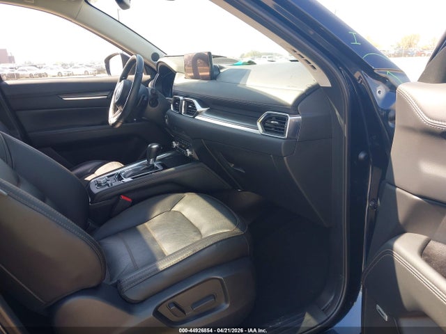 Aukcja sprzedaży 2021 Mazda Cx-5 Grand Touring, vin: JM3KFBDM2M1487189, numer aukcji: 44926854