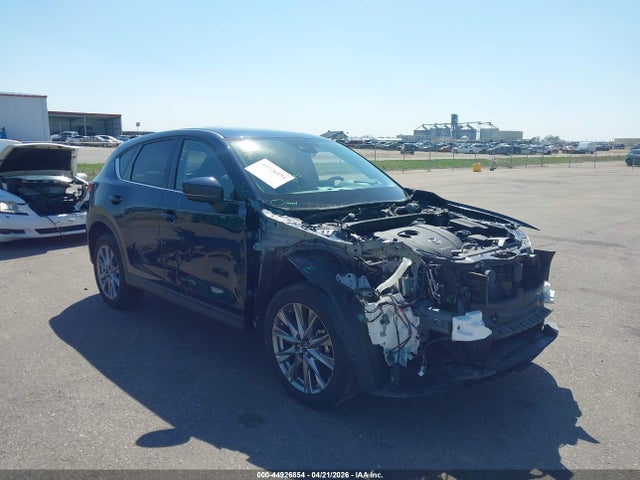 Aukcja sprzedaży 2021 Mazda Cx-5 Grand Touring, vin: JM3KFBDM2M1487189, numer aukcji: 44926854