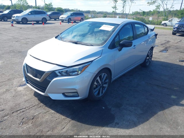 Продаж на аукціоні авто 2021 Nissan Versa Sr Xtronic Cvt, vin: 3N1CN8FV4ML922668, номер лоту: 44926856