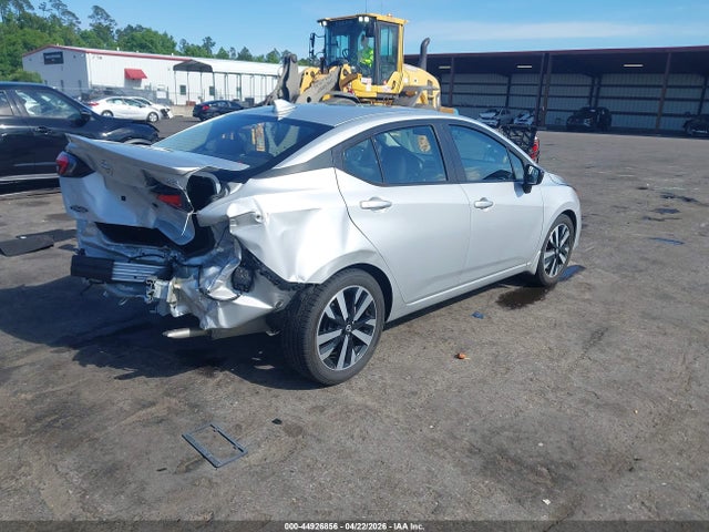 Продаж на аукціоні авто 2021 Nissan Versa Sr Xtronic Cvt, vin: 3N1CN8FV4ML922668, номер лоту: 44926856